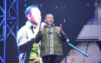 Bupati Iksan Ajak Semua Partai Politik Bersatu Bangun Morowali