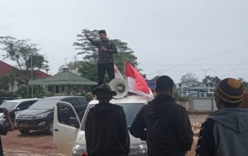 Ultimatum 3×24 Jam! LAKI-P45 Desak Kejari Morowali Tetapkan Tersangka Kasus Dana Jetty Rp1,5 Miliar Desa Nambo