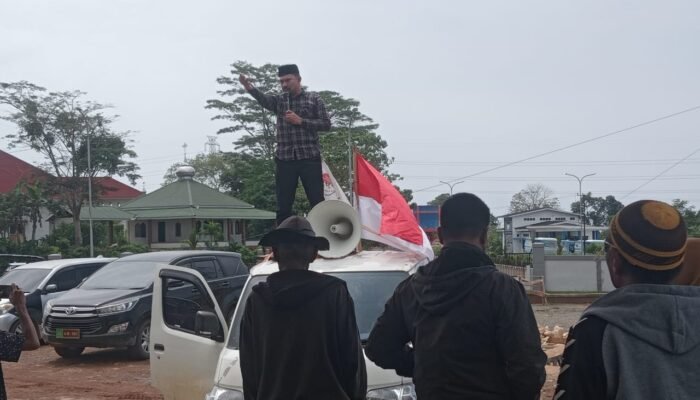 Ultimatum 3×24 Jam! LAKI-P45 Desak Kejari Morowali Tetapkan Tersangka Kasus Dana Jetty Rp1,5 Miliar Desa Nambo