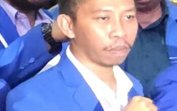 Ketua DPD PAN Morowali: “Jangan Wariskan Hutan Rusak ke Anak Cucu Kita”