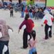 Rayakan HUT RI ke-81, Gazebo Buana Beach Keurea Gelar Lomba Seru Khusus Anak Kos