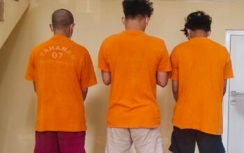 Polres Morowali Ungkap 3 Kasus Narkoba, Amankan WNA China dan 2 Warga Lokal Beserta Ratusan Gram Sabu