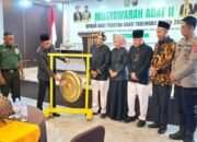 Pemkab Morowali Dorong Pelestarian Adat dan Budaya Tobungku