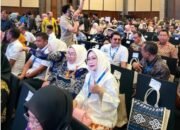 Wabup Morowali, Iriane Iliyas Hadiri Pembukaan APKASI Otonomi Expo 2026 di ICE BSD