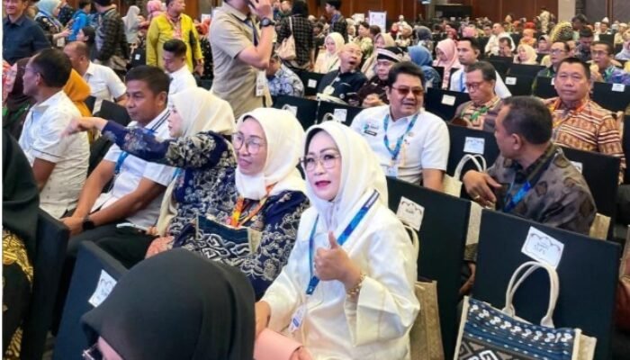 Wabup Morowali, Iriane Iliyas Hadiri Pembukaan APKASI Otonomi Expo 2026 di ICE BSD