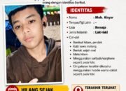 Remaja di Morowali Hilang Sejak 27 Agustus, Terakhir Dilihat Naik Motor ke Arah Puungkoilu