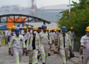 IMIP Serap 98.266 Tenaga Kerja, Pengangguran di Morowali Menurun