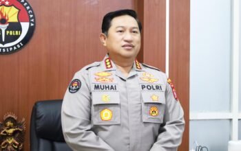 Tegas! Polda Sulteng Keluar Maklumat Larangan Bakar Lahan, Siap Tindak Pelaku Karhutla