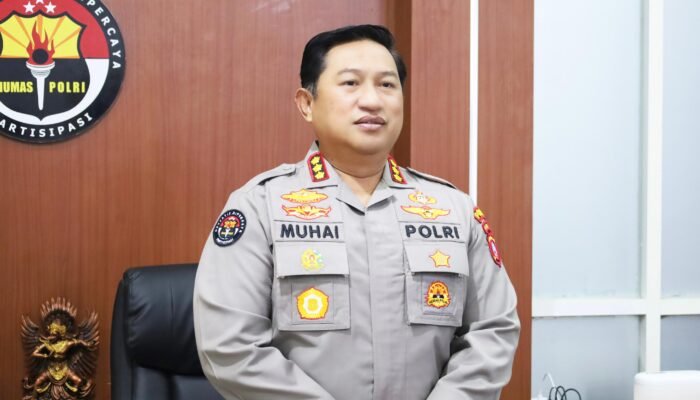 Tegas! Polda Sulteng Keluar Maklumat Larangan Bakar Lahan, Siap Tindak Pelaku Karhutla