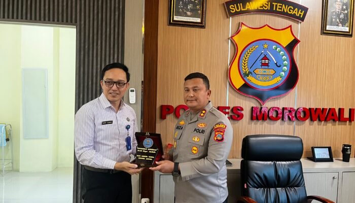 Polres Morowali dan BNN Komitmen Tekan Peredaran Narkoba Lewat Program P4GN