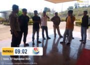 “TAK TERIMA DI-PHK, 7 ORANG SECURITY PT MSS ANCAM AKAN AKSI UNJUK RASA”