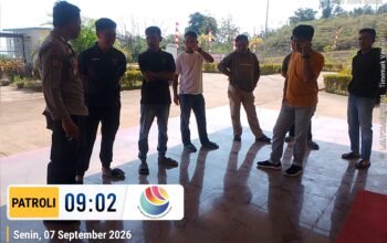 “TAK TERIMA DI-PHK, 7 ORANG SECURITY PT MSS ANCAM AKAN AKSI UNJUK RASA”