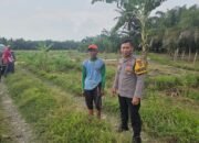 “Polres Morowali Turun Langsung, Imbau Warga Jangan Bakar Sembarangan”