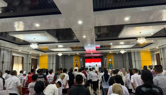 Polres Morowali Siap Kawal PORPROV X Sulteng 2026, Jamin Aman dari Awal Sampai Closing