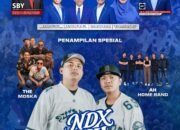 Demokrat Morowali Gelar Berani Cup Dan Pesta Rakyat, NDX AKA Siap Hibur Warga Gratis