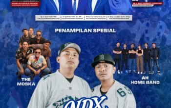 Demokrat Morowali Gelar Berani Cup Dan Pesta Rakyat, NDX AKA Siap Hibur Warga Gratis
