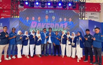 Biru Kepung Poso! Asfar Disupport Maju Pileg 2029, PAN Targetkan Kursi Senayan Dari Morowali