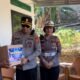 Sambut HUT Ke-71, Satlantas Polres Morowali Sowan Ke Purnawirawan Dan Warakawuri