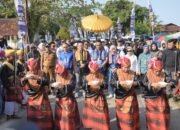 Gubernur Sulteng Resmi Membuka Berani Cup 2026 di Morowali