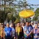 Sehari Penuh Cinta Demokrat Untuk Morowali: Dari Berani Cup Terbaik Se-Sulteng di Wosu Hingga Lautan Biru dan Instruksi Bersejarah Anwar Hafid di Alun-Alun Rujab