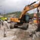 Bukan Cuma Urus Smelter, IMIP Cor 9 Km Drainase Trans Sulawesi, 3.200 U-ditch Terpasang di Bahodopi