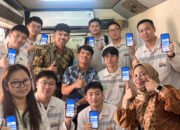 Qita BRI Hadirkan Solusi Perbankan Digital bagi Karyawan di Kawasan Industri Morowali