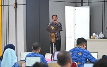 Pemkab Morowali Gelar Asesmen Seleksi Terbuka JPTP 2026
