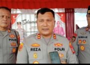 Kapolres Beberkan Rute Kapolda Sulteng, 100 Warga Wita Ponda Jadi Penerima Bansos