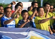 Berani Cup Morowali 2026 Resmi Dibuka, Jadi Ajang Pemanasan Jelang PORPROV