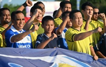 Berani Cup Morowali 2026 Resmi Dibuka, Jadi Ajang Pemanasan Jelang PORPROV