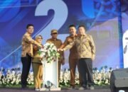 Groundbreaking Groundsill Sungai Karaupa, Wabup Morowali Tekankan Manfaat bagi Masyarakat