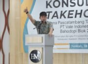 Bupati Iksan Sentil PT Vale Soal Pascatambang: Jangan Hanya CSR, Pikirkan Nasib Masyarakat Setelah Tambang Selesai!