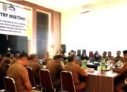 Pemkab Morowali dan BPKP Sulawesi Tengah Gelar Entry Meeting Pelaksanaan SPIP Terintegrasi 2026