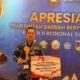 Pemkab Morowali Raih Terbaik I Implementasi Program 3 Juta Rumah Regional Sulawesi