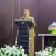 Wabup Morowali Iriane Iliyas Buka Sosialisasi Pencegahan Kanker dan HIV/AIDS