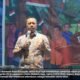 Padat Agenda Tetap Hadir! Bupati Iksan Apresiasi Kekompakan Warga di HUT Desa Makarti Jaya ke-33