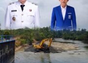 Ketua Harian PAN Morowali Apresiasi Langkah Cepat Bupati Atasi Kekurangan Air Petani