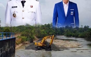 Ketua Harian PAN Morowali Apresiasi Langkah Cepat Bupati Atasi Kekurangan Air Petani