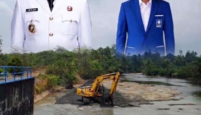 Ketua Harian PAN Morowali Apresiasi Langkah Cepat Bupati Atasi Kekurangan Air Petani