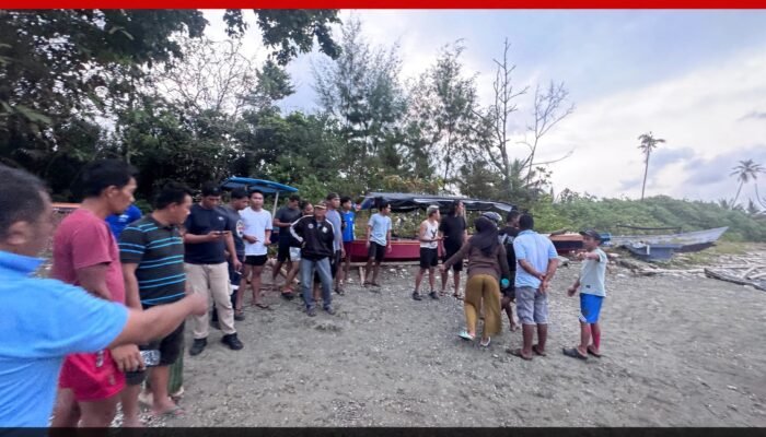 Tragedi Pantai Bahomohoni: Dua Bocah Ditemukan Tewas di Pinggir Pantai, Satu Selamat