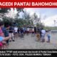 Tragedi Pantai Bahomohoni: Dua Bocah Ditemukan Tewas di Pinggir Pantai, Satu Selamat