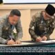 Bupati Morowali Iksan Baharudin Abdul Rauf Hadiri Penandatanganan Kerja Sama Replikasi Aplikasi SISGITA di Tangsel