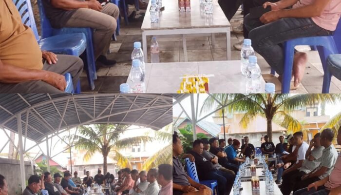 ASPEKMINDO Gelar Rapat Persiapan Pengukuhan, Satukan Persepsi Pengusaha Lokal Morowali