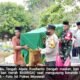Hadir di Tengah Duka, Bhabinkamtibmas Polsek Bungku Tengah Antar Jenazah Korban Tenggelam dan Imbau Orang Tua Awasi Anak
