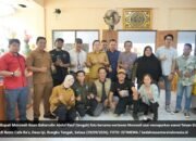 Bupati Morowali Tekankan Esensi Telaan Staf: Kunci Jaga Keuangan Daerah Tetap Sehat