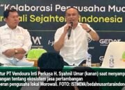 Pengusaha Lokal Morowali Minta Ruang Naik Kelas di Industri Tambang, H. Syahnil: Kami Tidak Minta Diproteksi, Kami Minta Kesempatan Adil