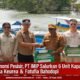 Perkuat Ekonomi Pesisir, PT IMIP Salurkan 6 Kapal Nelayan di Bahodopi