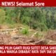 Diduga Tebang Pilih Ganti Rugi SUTET di Desa Sakita Memanas, Warga Menjerit 300 Pohon Pala Dibabat Rata Tapi Tak Dibayar