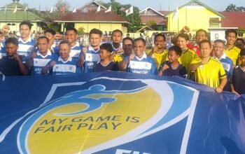 Gubernur Anwar Hafid Bikin Geger Wosu: Sebut Berani Cup Morowali Terbaik, Mirip Piala Dunia, 7 Pemain Timnas Voli Mendarat!