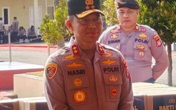 Kapolda Sulteng Irjen Pol Nasri S.I.K M.H Resmikan 6 Fasilitas Baru Polres Morowali, Lapangan Tembak Wicaksana Laghawa Hingga Rumah Dinas Kapolres